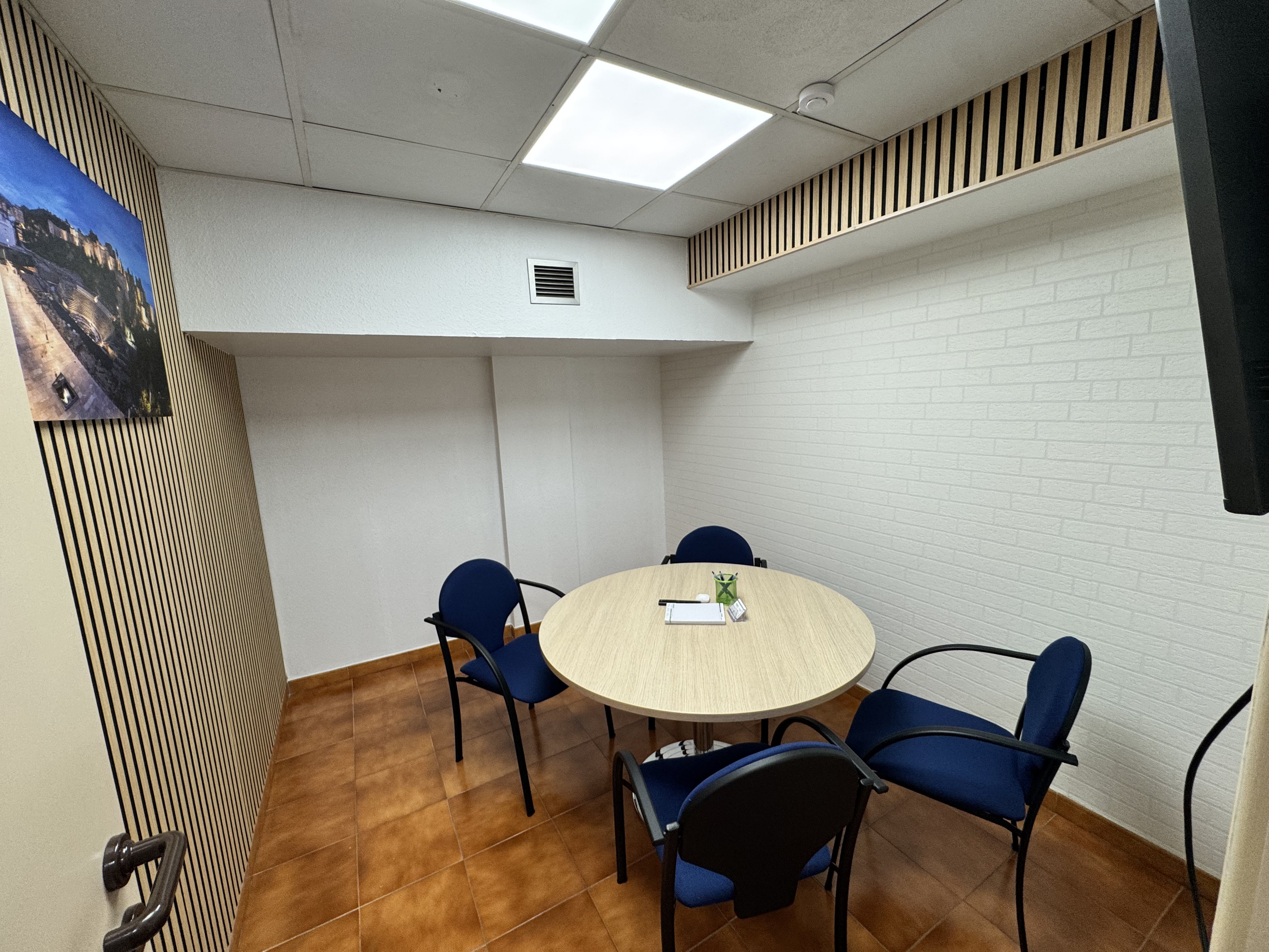 Besprechungsraum 1 PEHOMA Consult